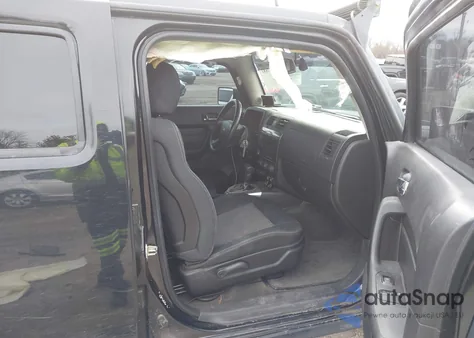 2006 Hummer H3 Suv z USA, uszkodzony, nr VIN 5GTDN136068262726